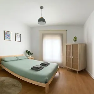 Apartamento Con Vistas En El Centro Santander